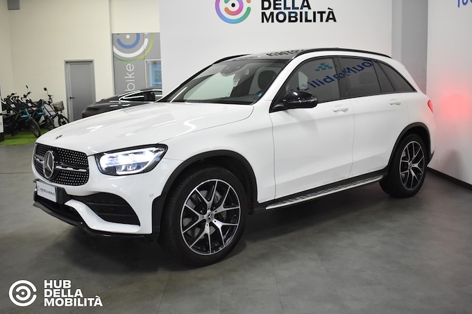MERCEDES-BENZ GLC 220 d 4Matic Premium Plus